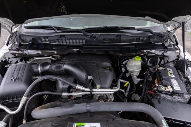 used 2016 Ram 1500 car, priced at $21,995