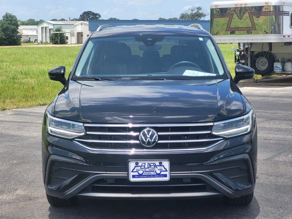 used 2024 Volkswagen Tiguan car, priced at $24,795