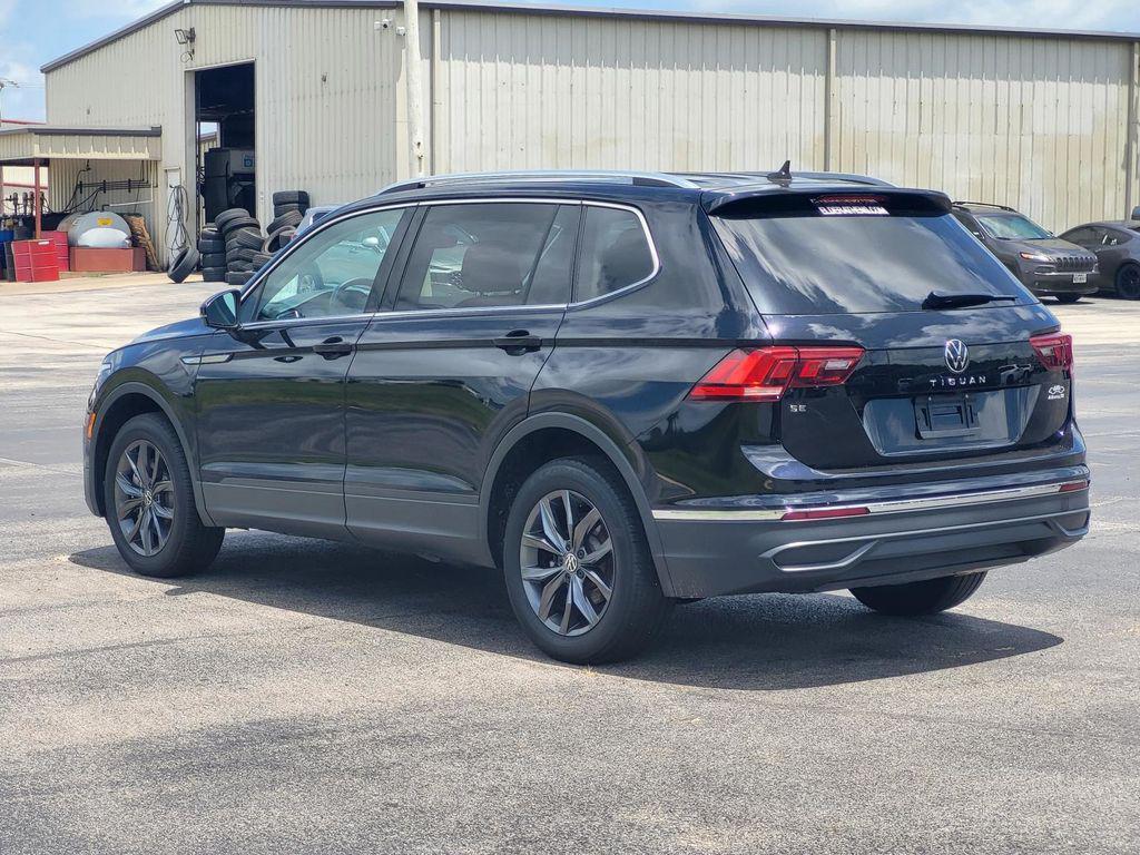used 2024 Volkswagen Tiguan car, priced at $24,795