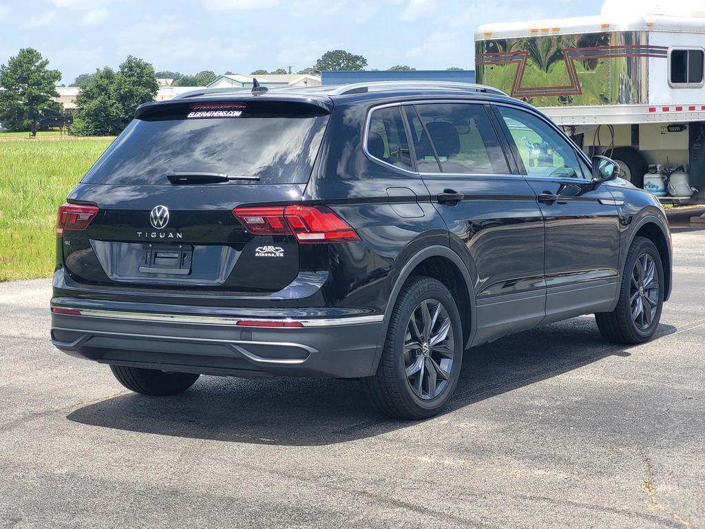 used 2024 Volkswagen Tiguan car, priced at $24,795