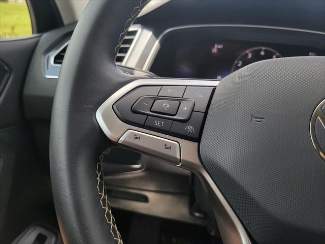 used 2024 Volkswagen Tiguan car, priced at $26,995