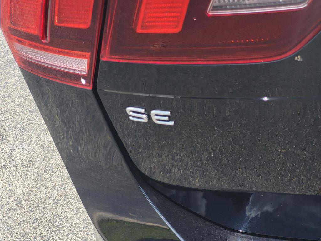 used 2024 Volkswagen Tiguan car, priced at $24,795