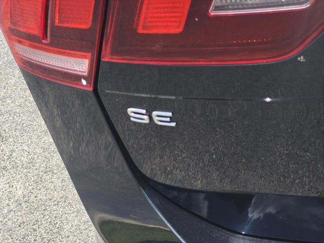 used 2024 Volkswagen Tiguan car, priced at $26,995