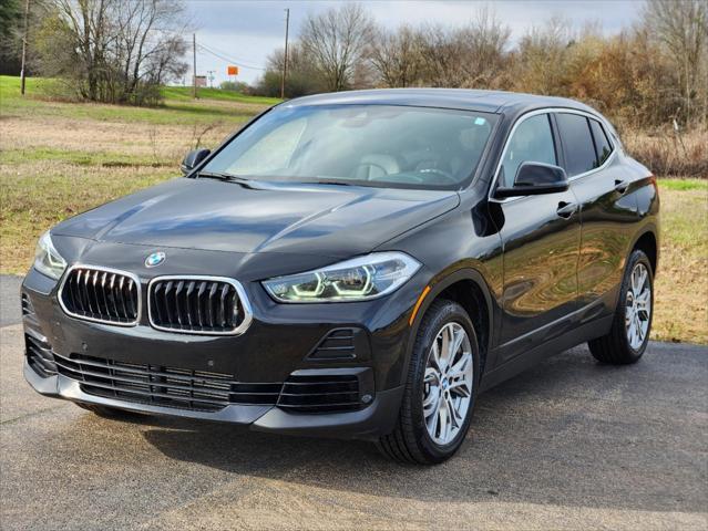 used 2022 BMW X2 car, priced at $26,995