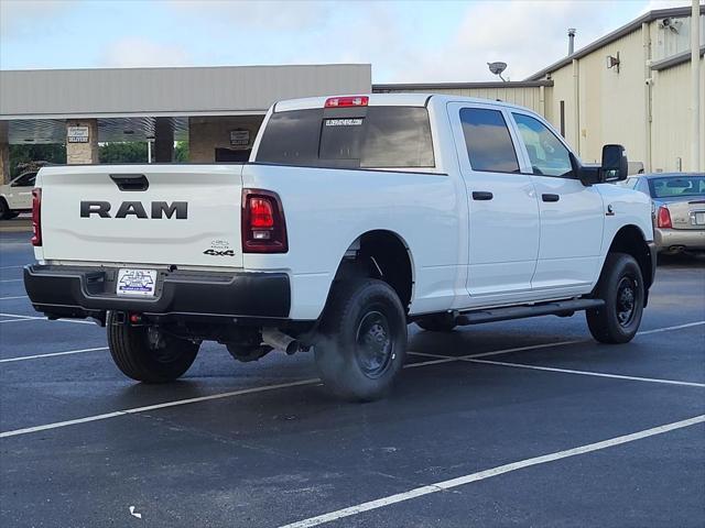 new 2025 Ram 2500 car, priced at $69,175