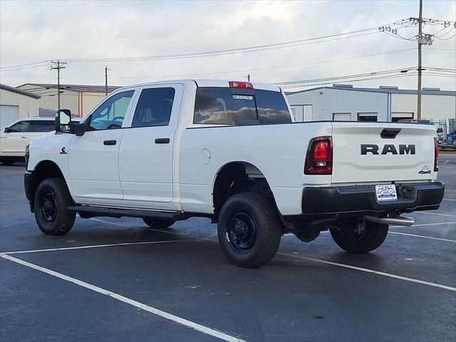 new 2025 Ram 2500 car, priced at $69,175