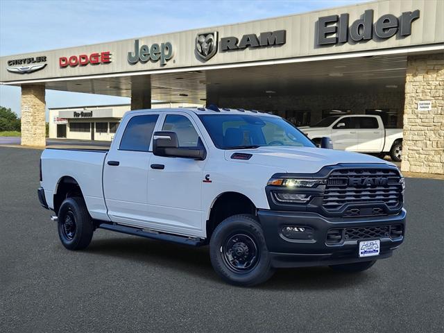 new 2025 Ram 2500 car, priced at $69,175
