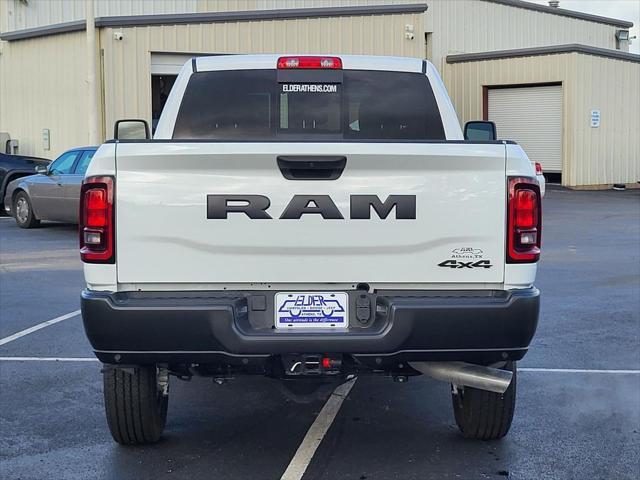 new 2025 Ram 2500 car, priced at $69,175