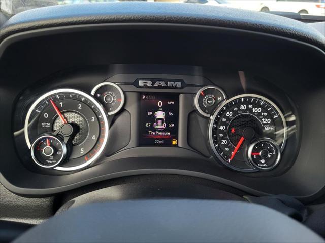 new 2025 Ram 2500 car, priced at $69,175