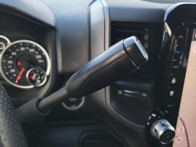 new 2025 Ram 2500 car, priced at $69,175