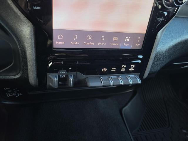 new 2025 Ram 2500 car, priced at $69,175