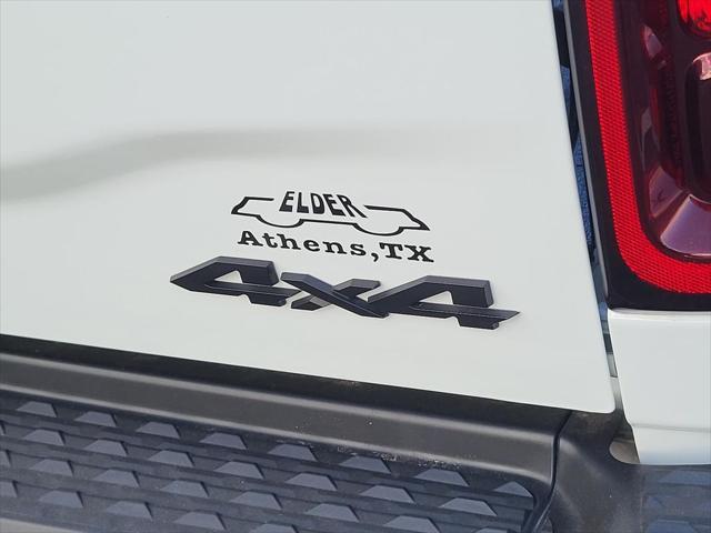 new 2025 Ram 2500 car, priced at $69,175