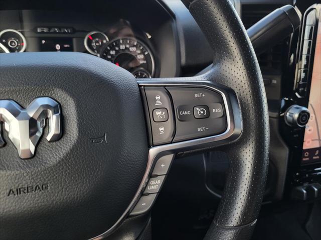 new 2025 Ram 2500 car, priced at $69,175