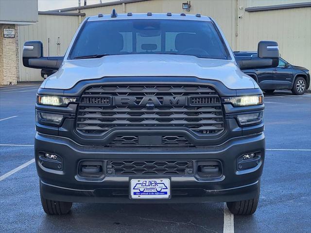 new 2025 Ram 2500 car, priced at $69,175