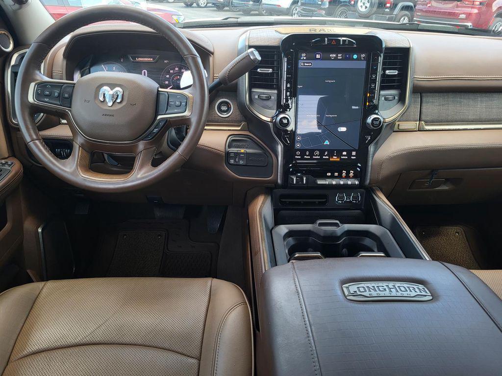used 2024 Ram 2500 car, priced at $69,995