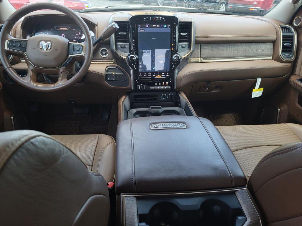 used 2024 Ram 2500 car, priced at $69,995