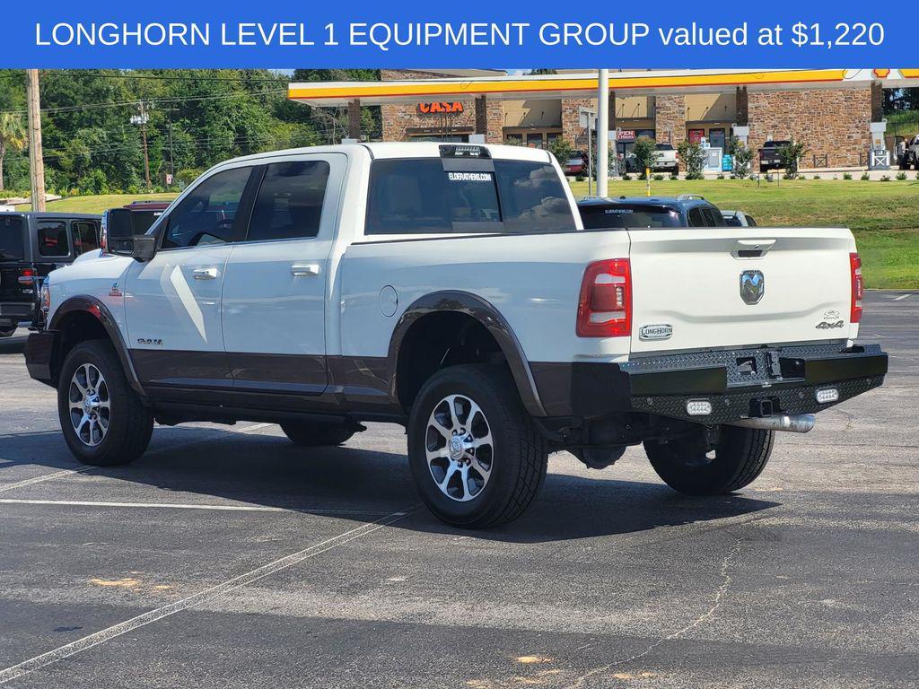 used 2024 Ram 2500 car, priced at $69,995