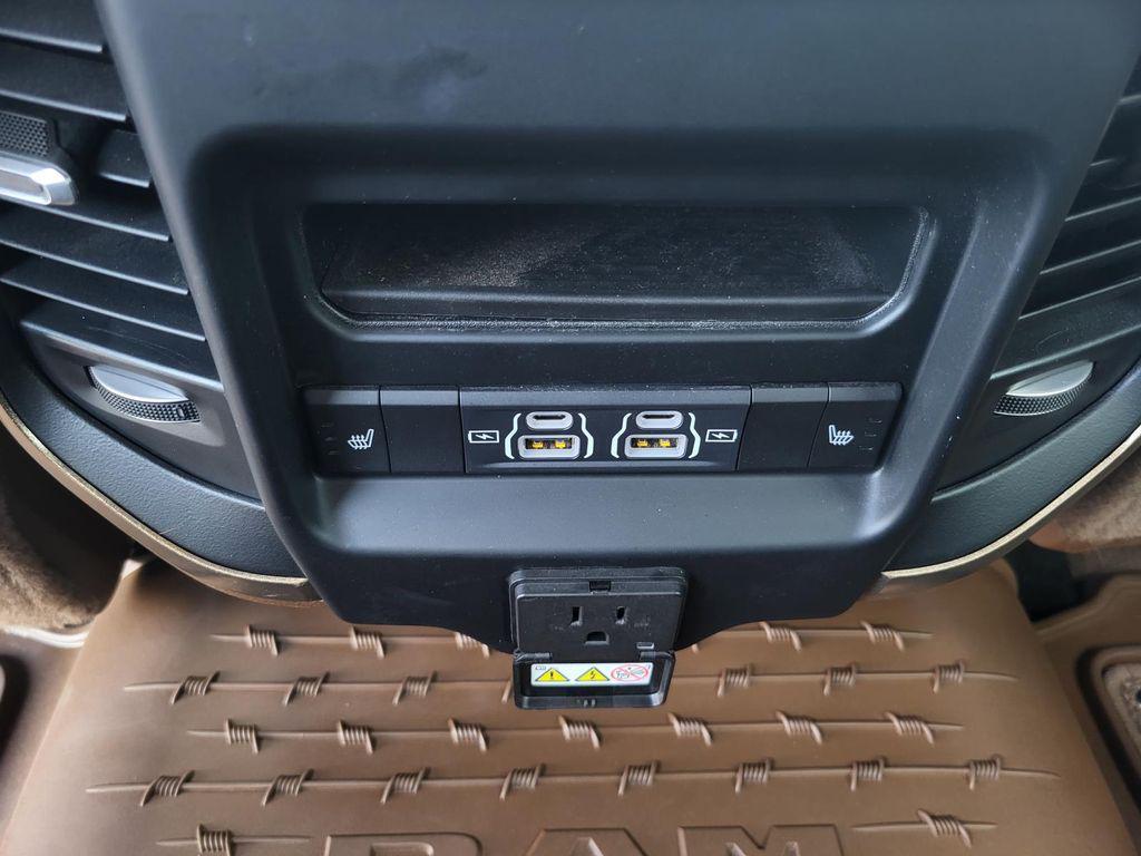 used 2024 Ram 2500 car, priced at $69,995