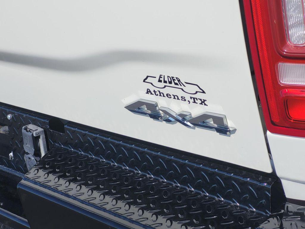 used 2024 Ram 2500 car, priced at $69,995