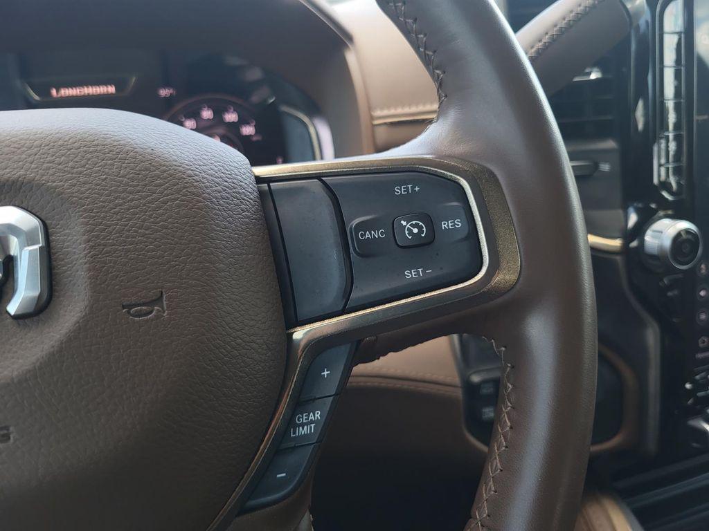 used 2024 Ram 2500 car, priced at $69,995