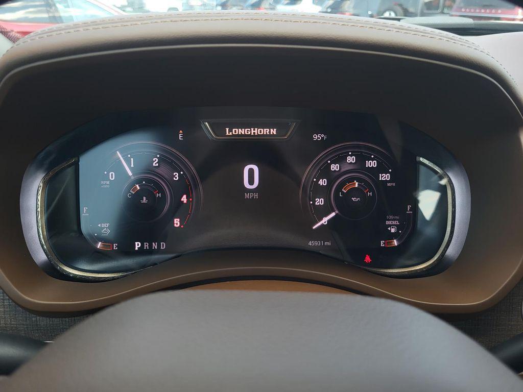 used 2024 Ram 2500 car, priced at $69,995