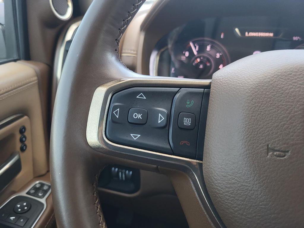 used 2024 Ram 2500 car, priced at $69,995