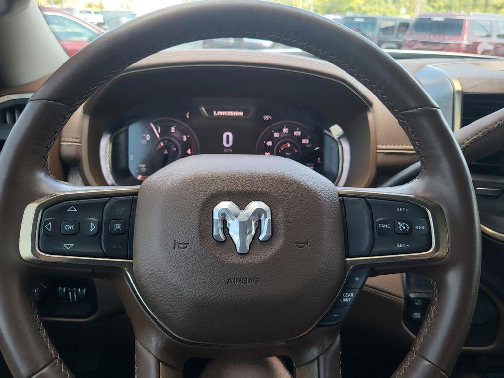 used 2024 Ram 2500 car, priced at $69,995