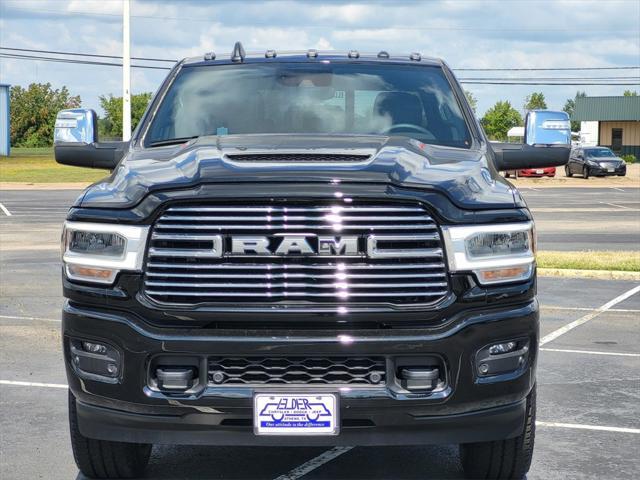 new 2024 Ram 2500 car, priced at $78,910