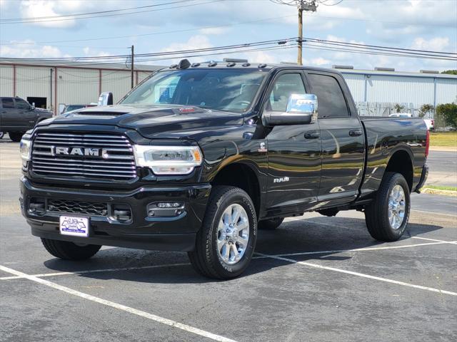 new 2024 Ram 2500 car, priced at $78,910