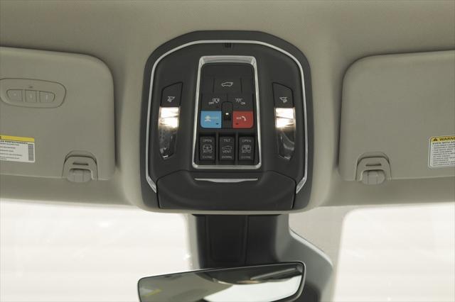 used 2022 Jeep Wagoneer car, priced at $44,995