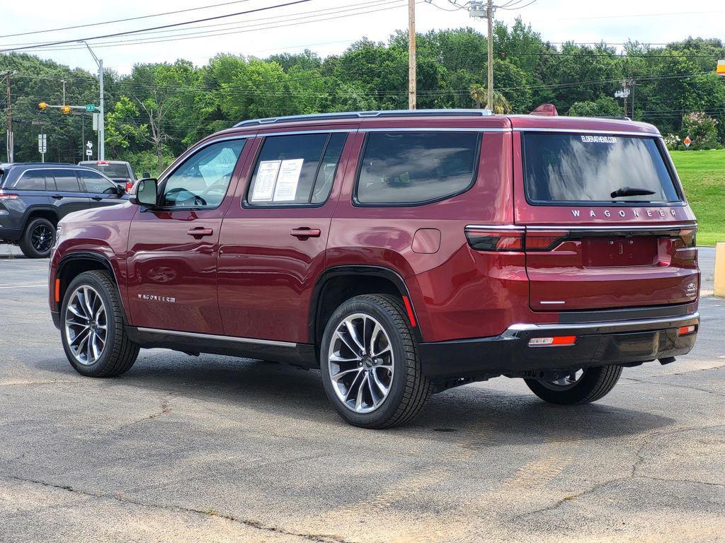 used 2022 Jeep Wagoneer car, priced at $43,995