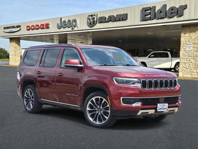 used 2022 Jeep Wagoneer car, priced at $44,995