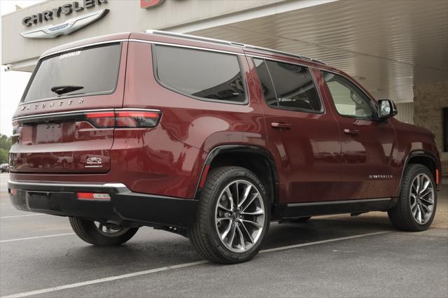 used 2022 Jeep Wagoneer car, priced at $44,995