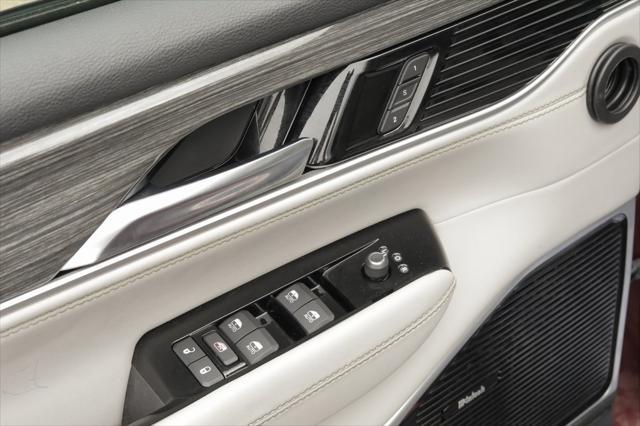 used 2022 Jeep Wagoneer car, priced at $44,995