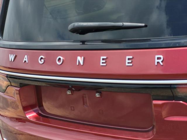 used 2022 Jeep Wagoneer car, priced at $43,995
