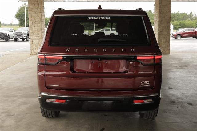used 2022 Jeep Wagoneer car, priced at $44,995