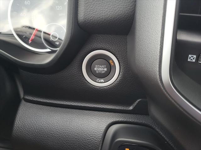 new 2025 Ram 1500 car, priced at $53,473