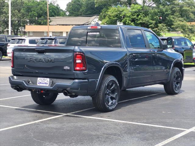 new 2025 Ram 1500 car, priced at $53,473