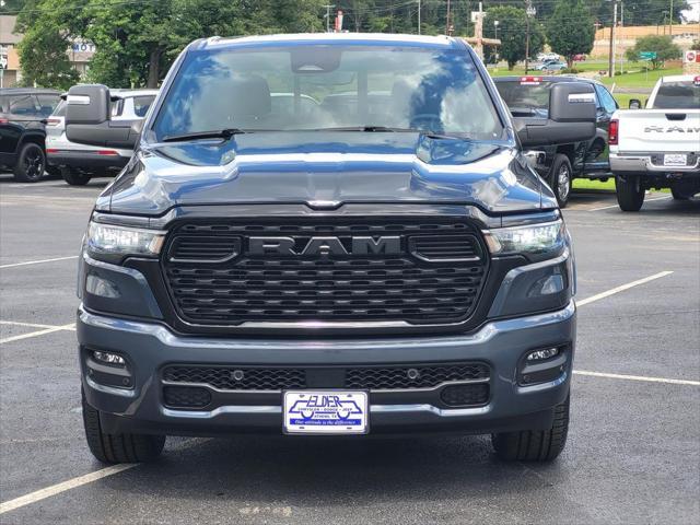 new 2025 Ram 1500 car, priced at $53,473