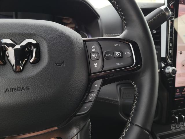new 2025 Ram 3500 car, priced at $101,785