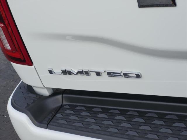 new 2025 Ram 3500 car, priced at $101,785