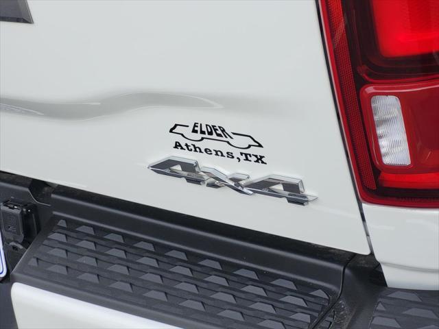new 2025 Ram 3500 car, priced at $101,785
