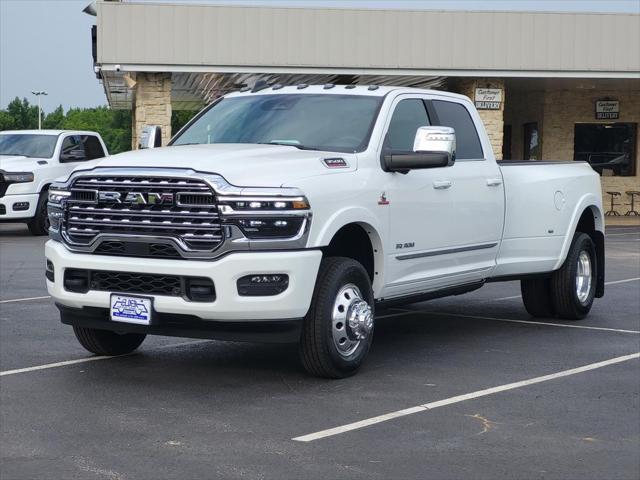 new 2025 Ram 3500 car, priced at $101,785