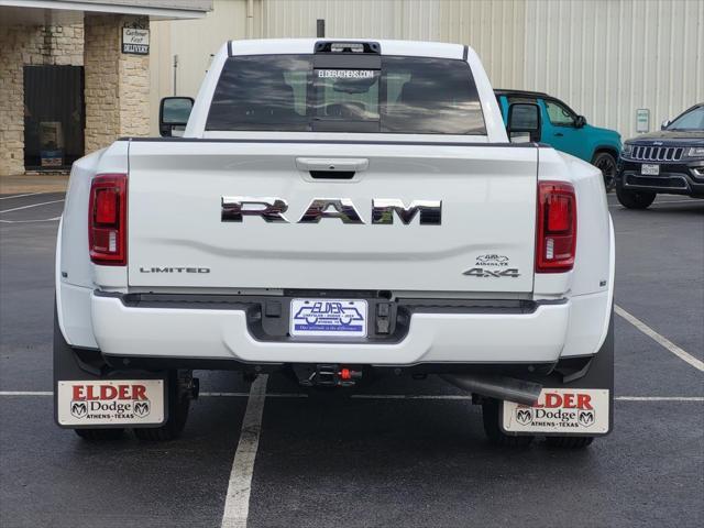 new 2025 Ram 3500 car, priced at $101,785