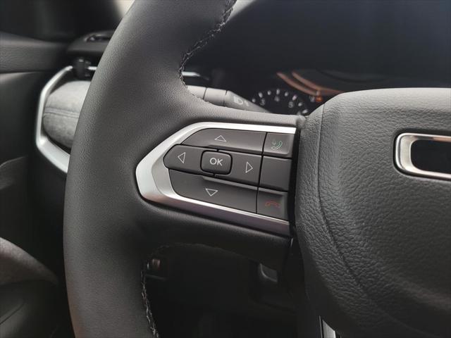 new 2025 Jeep Compass car