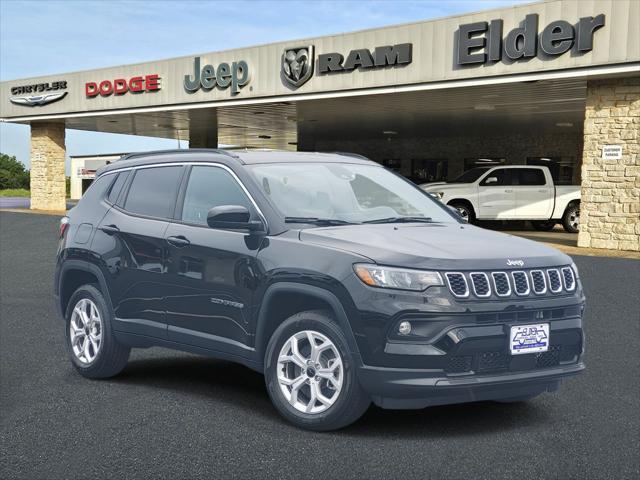 new 2025 Jeep Compass car