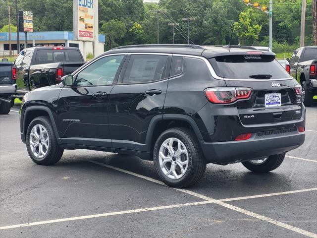 new 2025 Jeep Compass car