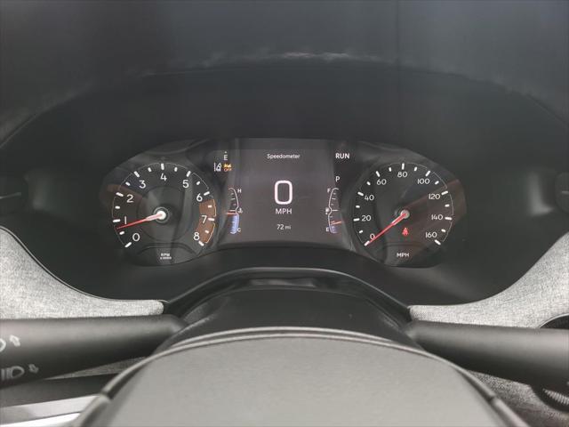 new 2025 Jeep Compass car