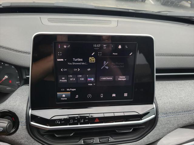 new 2025 Jeep Compass car