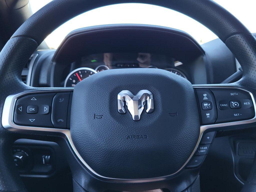 new 2026 Ram 3500 car, priced at $75,665